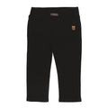 Black Twill Pant
