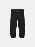 Black Twill Skater Pant