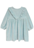 Blair-Blue Corduroy Velvet