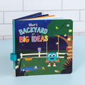 Blair's Backyard of Big Ideas-Glo Pay Light Up Book