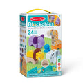 Blockables Safari Set