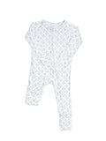 Blue Clover Romper
