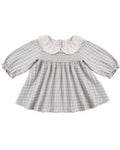 Blue Gingham Callie Dress