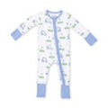 Blue Golf Carts Convertible Romper
