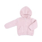 Blush Chenille Jacket