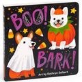 Boo! Bark!