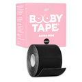 Booby Tape Extra Wide Black Box and Item