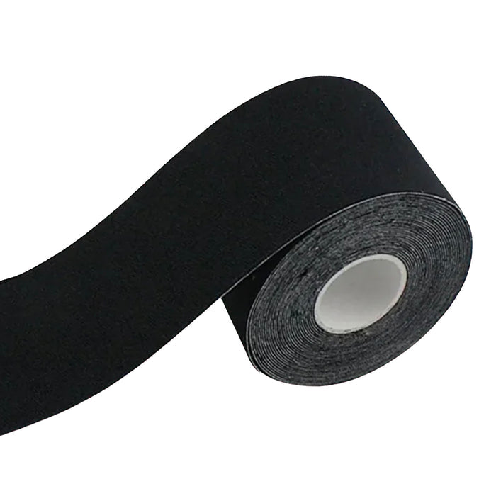 Booby Tape Extra Wide Black Item Only