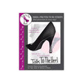 Braza Heel Protector Strips 94018 - Clear