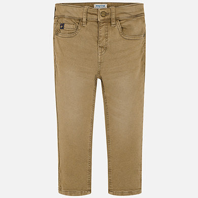 Brown Jeans