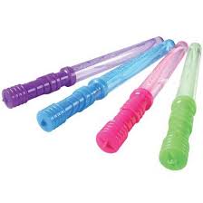 Bubble Wands
