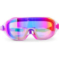 Bubblegum Pink Hologlow Goggles