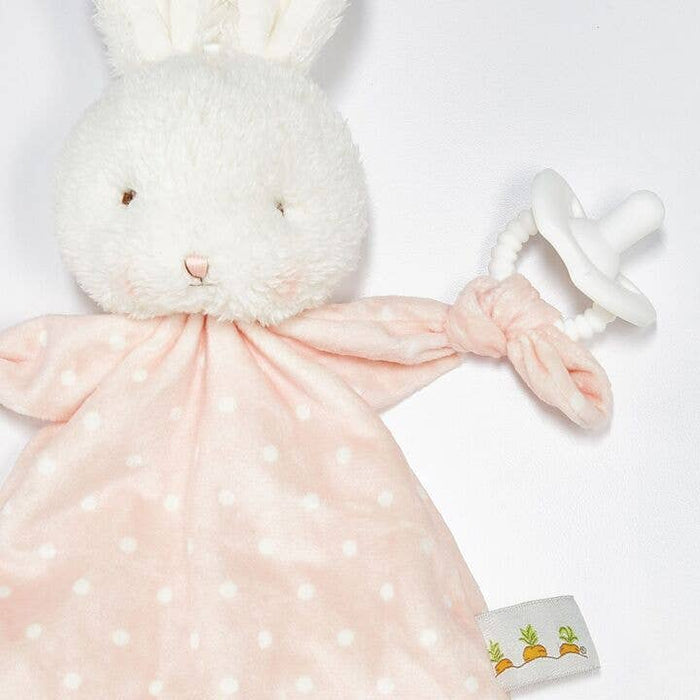 Bunnies By the Bay - Blossom Bunny Knotty Friend
