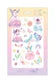 Butterfly Fairy Tattoos-18 pcs.