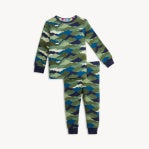 Camo Peak Pajamas