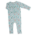 Cast a Line Convertible Romper