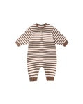 Cedar Stripe Relaxed Jumpsuit