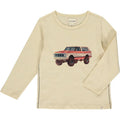 Cherokee-Bronco Tee