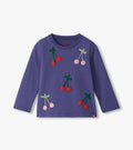 Cherries Top + Legging Set