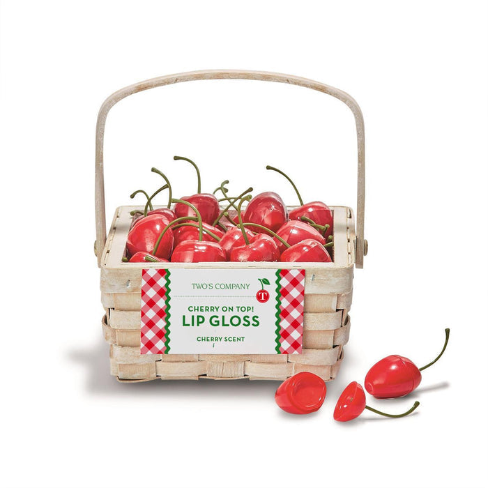 Cherry Lip gloss