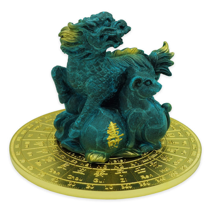 Chilin Boosted Fortune Rat