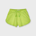 Citron Knit Short