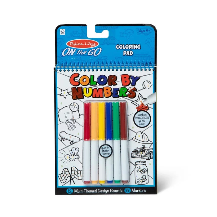 Color by Number