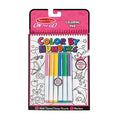 Color by Numbers-Pink