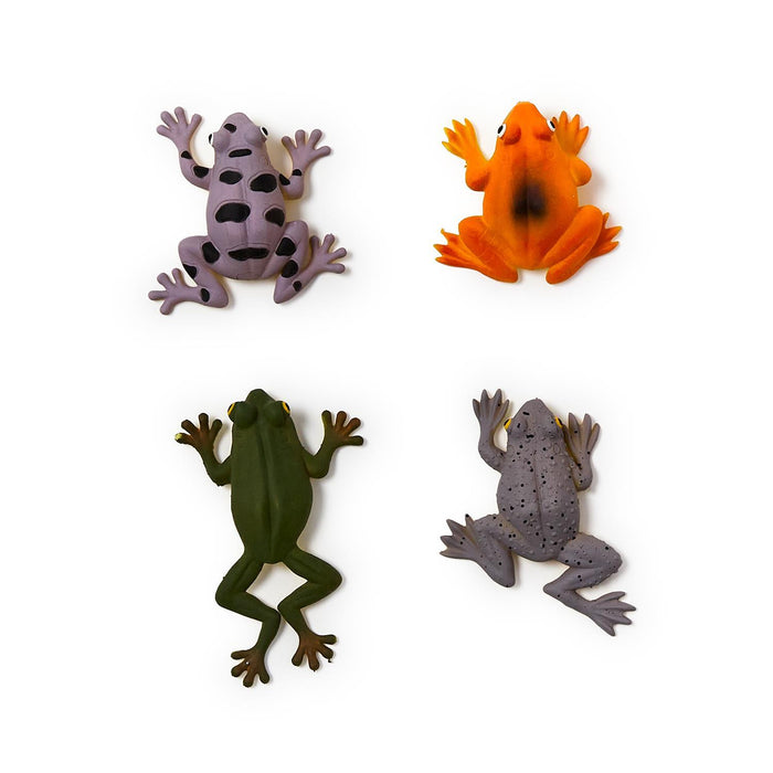 Color Changing Frog Squeezie