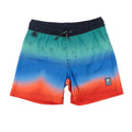 Colorblock Swim Trunks