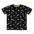 Cool Vibes Only Print T-shirt