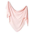 Copper Pearl Blush Knit Swaddle Blaniet