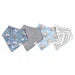 Copper Pearl Bridger Bandana Bib Set