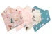 Copper Pearl Cheyenne Bandana Bib Set