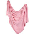 Copper Pearl Darling Knit Swaddle