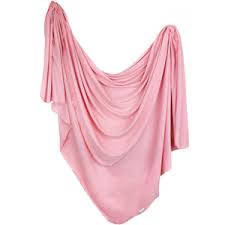 Copper Pearl Darling Knit Swaddle