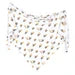 Copper Pearl Dozer Bamboo Swaddle Blanket