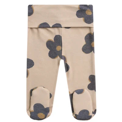 Copper Pearl Gemma Footed Pant