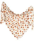 Copper Pearl Karver Swaddling Blanket