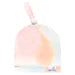 Copper Pearl Nova Top Knot Hat
