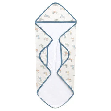 Copper Pearl Ryder Hooded Towel