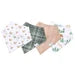 Copper Pearl Wilder Bandana Bib Set