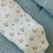 Copper Pearl Wilder Knit Swaddle Blanket