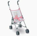 Corolle: Pink Umbrella Stroller