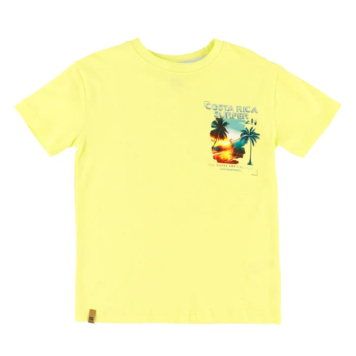 Costa Rica Surfer T-Shirt