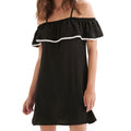 Cover Me Melrose Bay Dress Coverup 26052576 Black Front