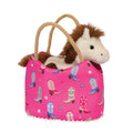 Cowgirl Boots Horse Sassy Sak