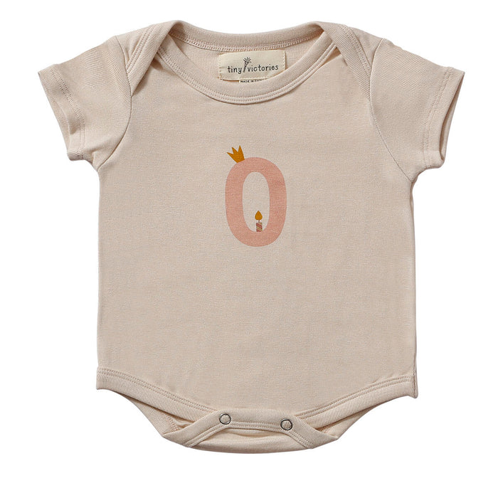 Crown Number Birthday Shirt