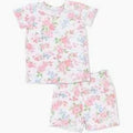 Cute Little Roses-Loungewear Set