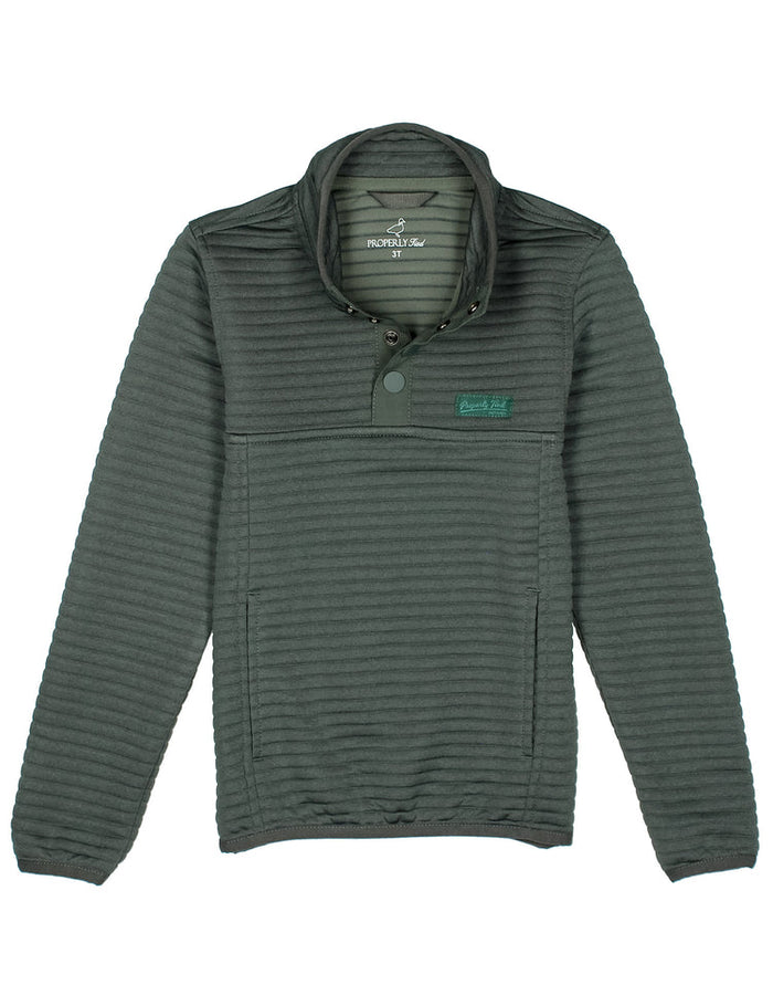 Cypress Waypoint Pullover